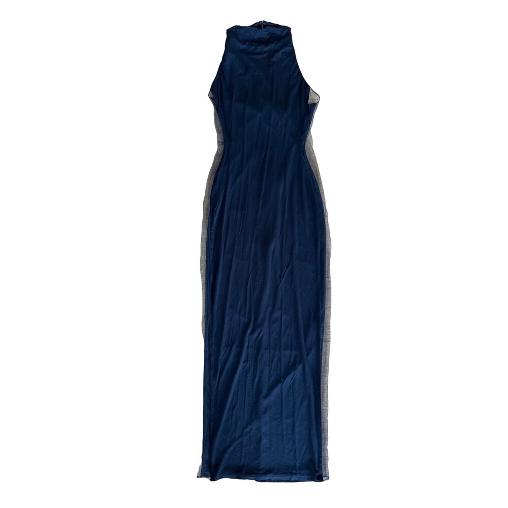 NBD - Dionne Midi Dress in Black
